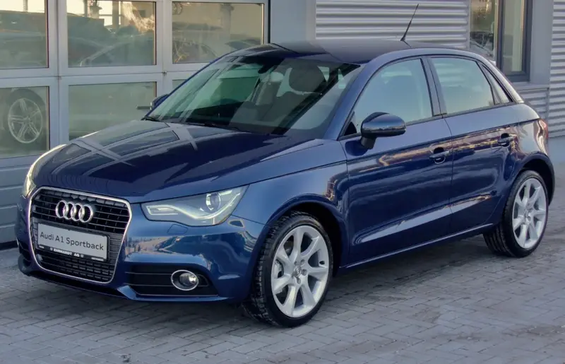 Audi A1 - 6