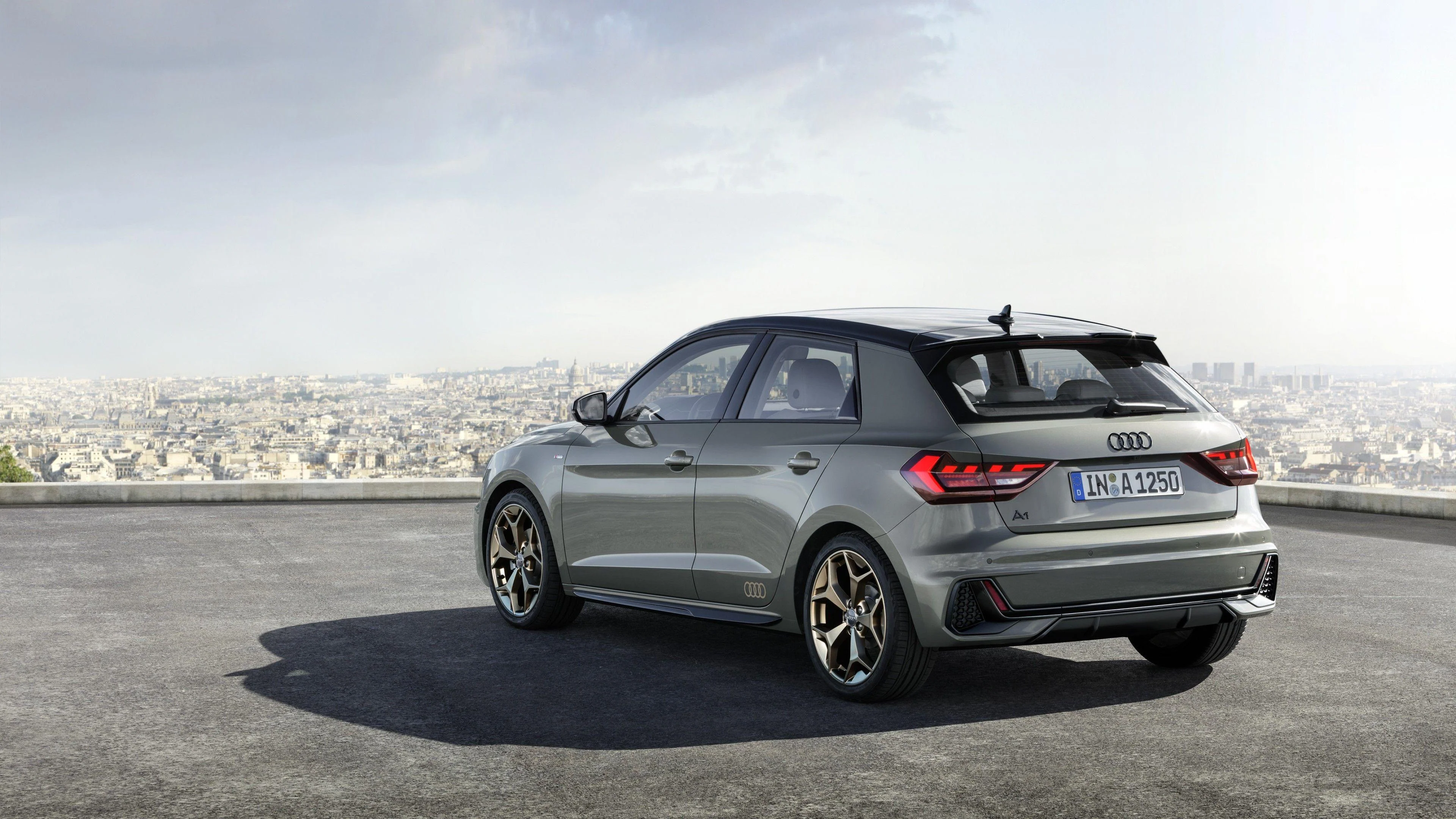 Audi A1 A1 Sportback (GB)