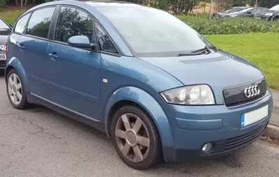 Audi A2 A2 (Typ 8Z)