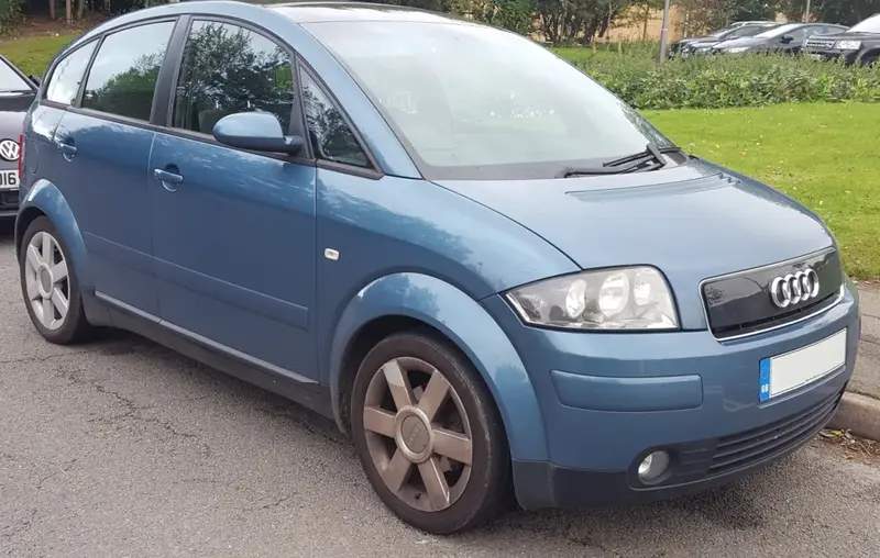 Audi A2 A2 (Typ 8Z)