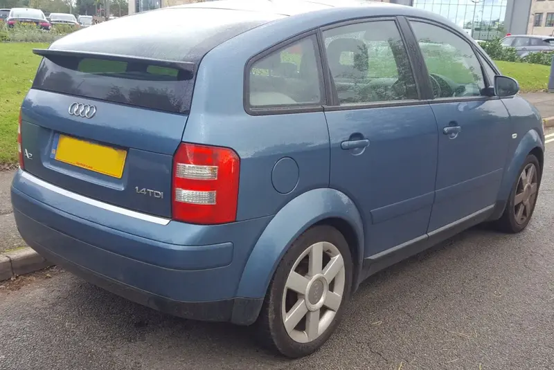 Audi A2 - 2
