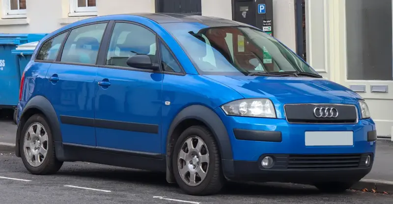 Audi A2 - 3