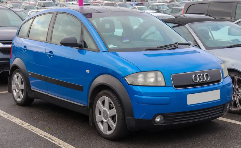 Audi A2 - 5