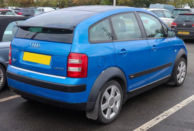 Audi A2 - 6