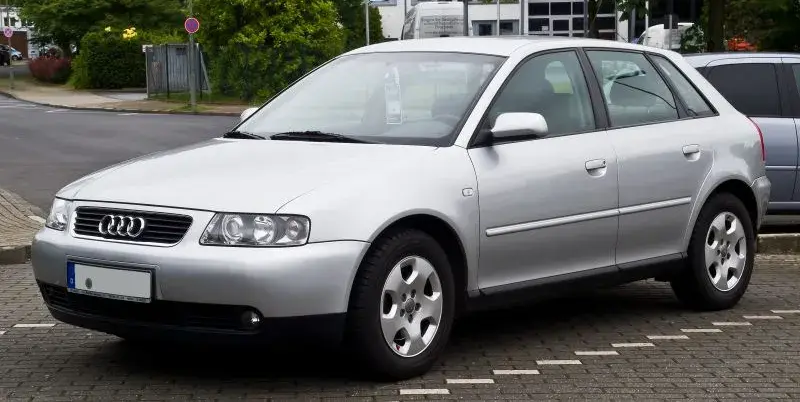 Audi A3 A3 (8L, facelift 2000)