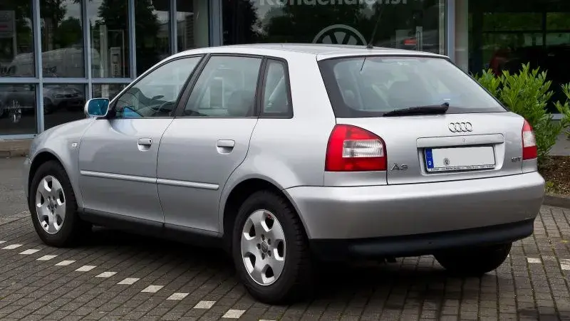 Audi A3 - 2