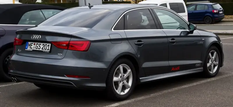Audi A3 - 2