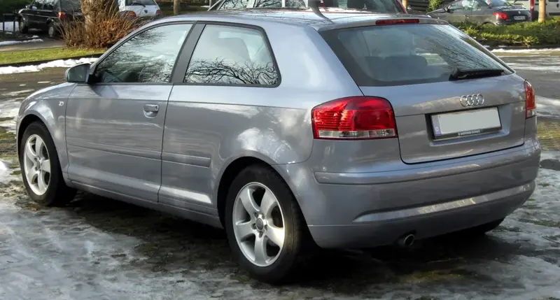Audi A3 - 2