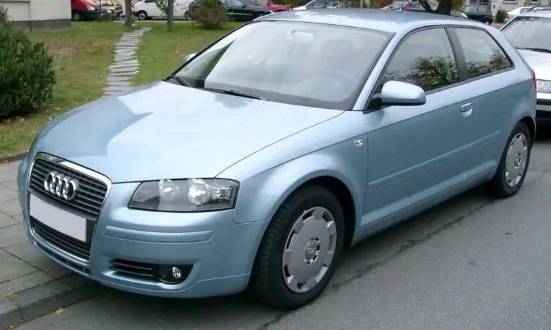 Audi A3 - 3