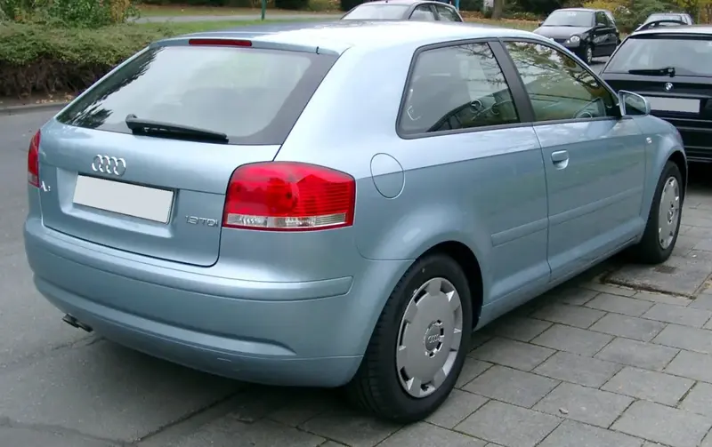 Audi A3 - 4