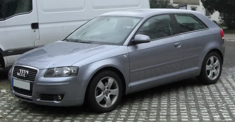 Audi A3 - 5