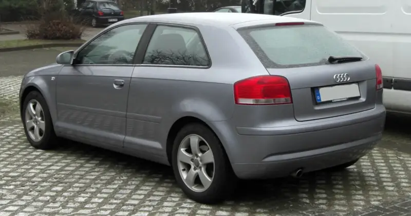 Audi A3 - 6