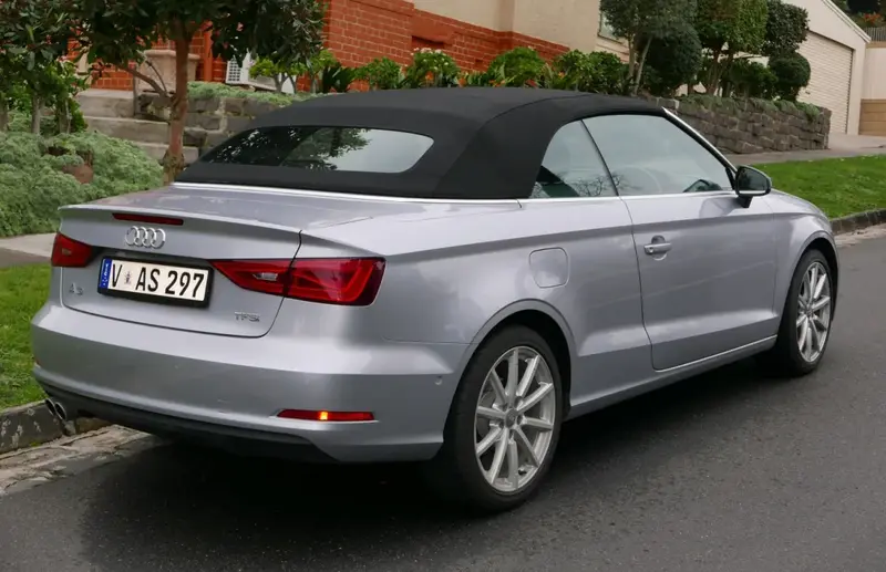 Audi A3 - 2