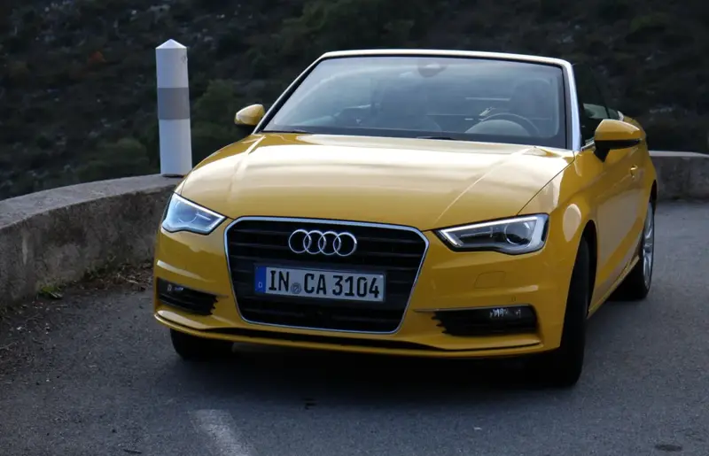 Audi A3 - 3