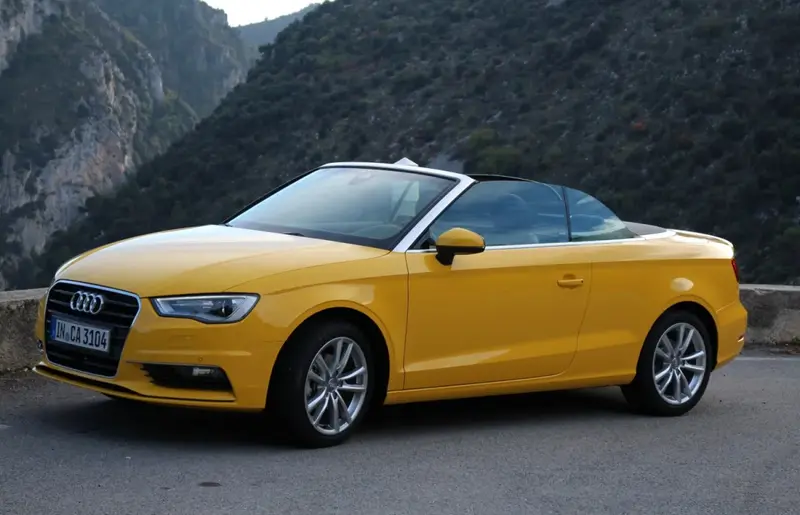 Audi A3 - 4