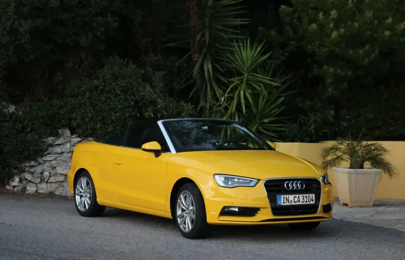 Audi A3 - 5