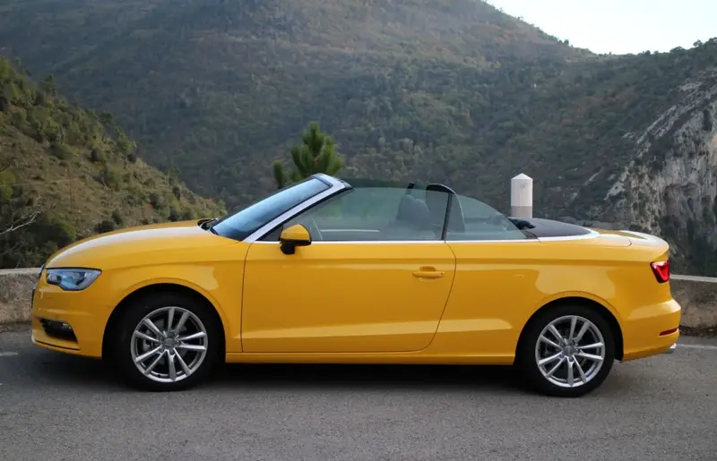 Audi A3 - 6