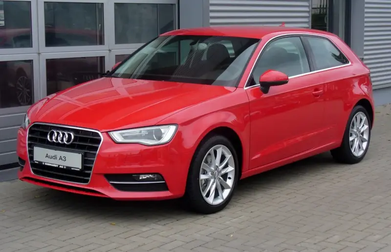 Audi A3 A3 (8V)