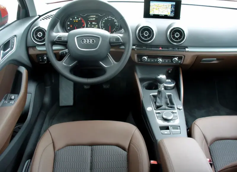 Audi A3 - 4