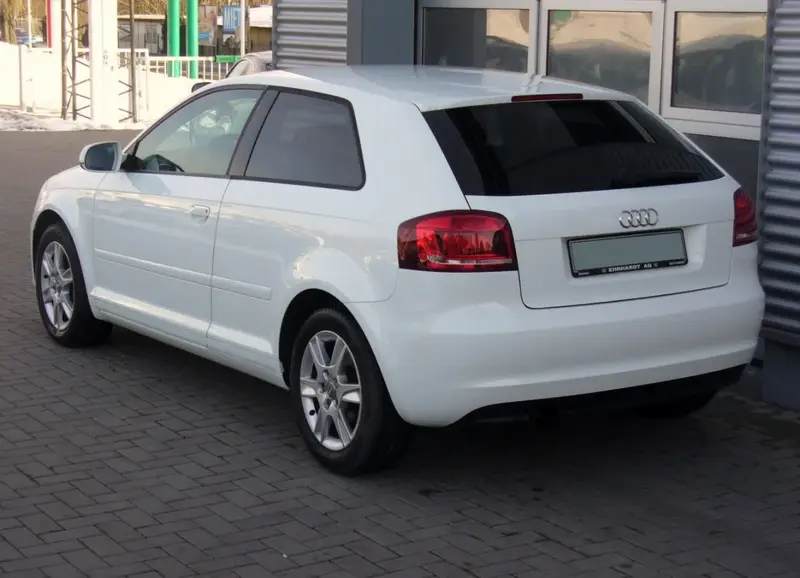 Audi A3 - 4