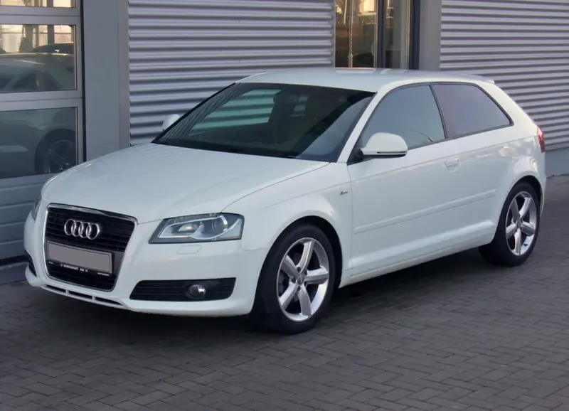 Audi A3 - 5