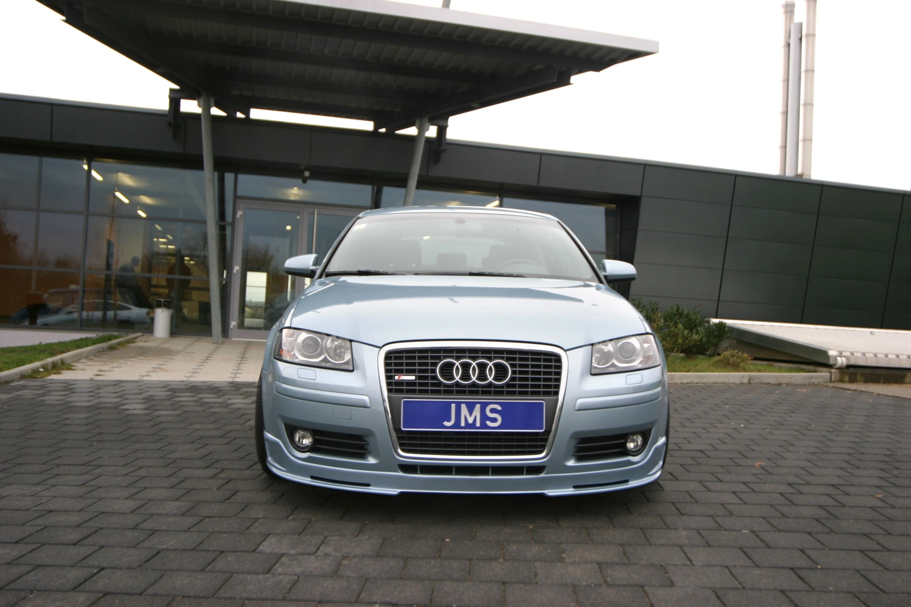 Audi A3 A3 clubsport (8P, facelift 2008)
