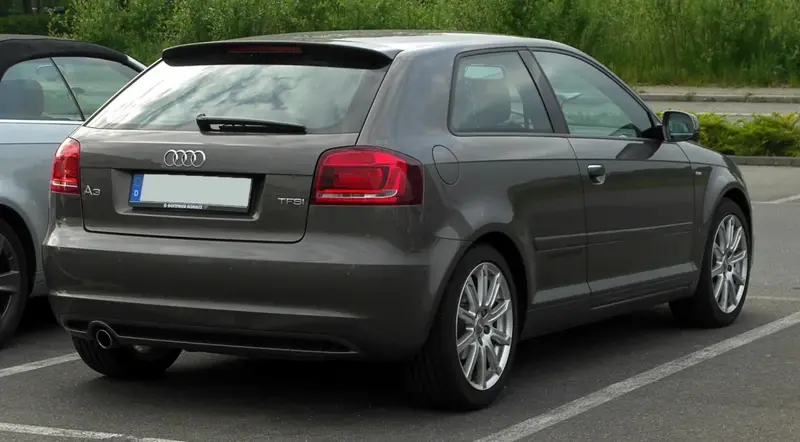 Audi A3 - 2