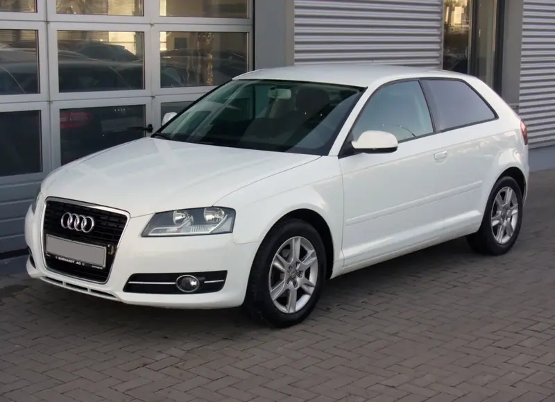 Audi A3 - 3