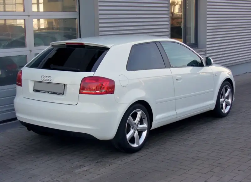 Audi A3 - 6