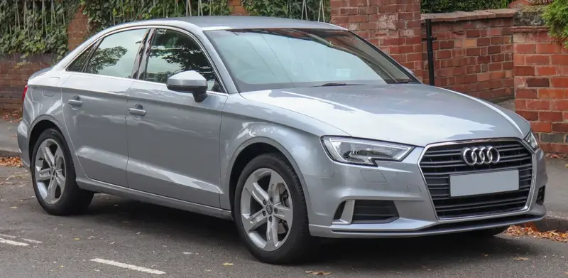 Audi A3 A3 Sedan (8V, facelift 2016)