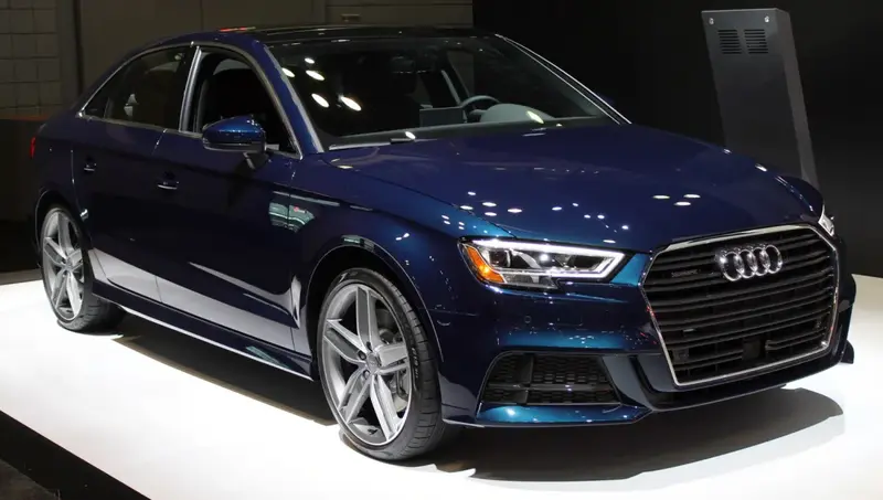Audi A3 - 3