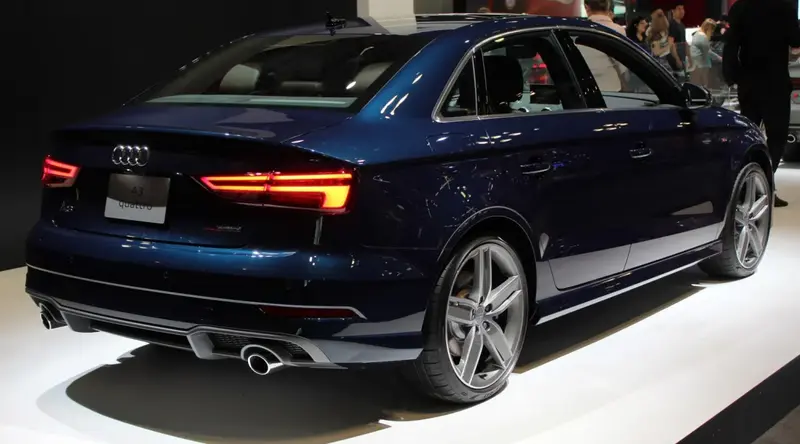 Audi A3 - 4