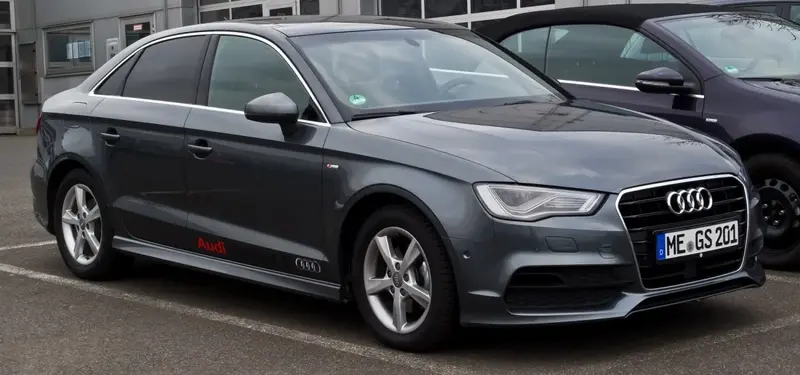 Audi A3 A3 Sedan (8V)