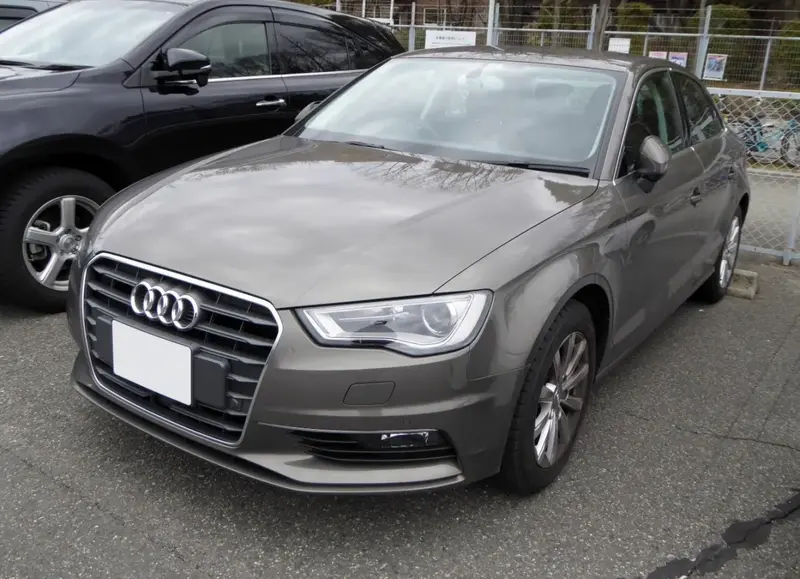 Audi A3 - 3