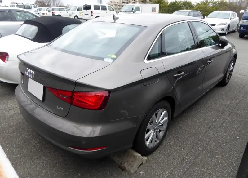 Audi A3 - 4