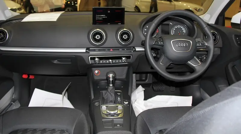 Audi A3 - 5