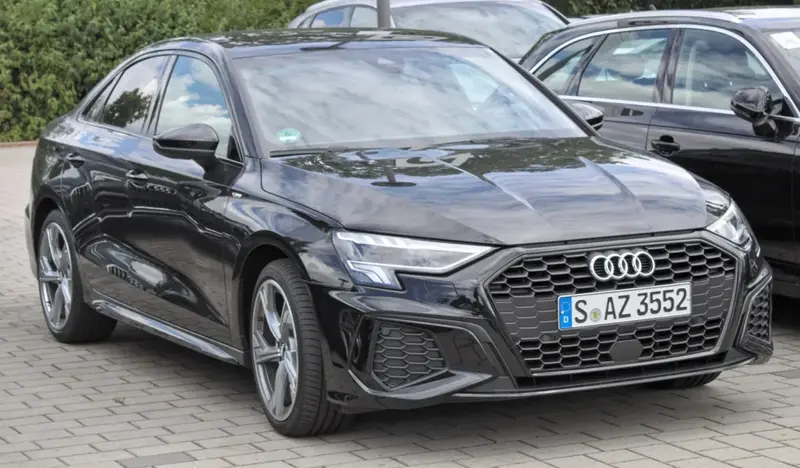 Audi A3 A3 Sedan (8Y)