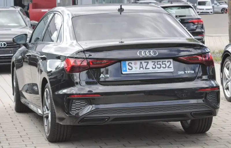 Audi A3 - 2