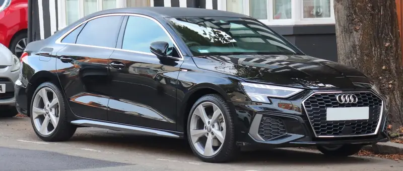 Audi A3 - 3
