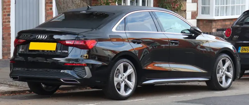 Audi A3 - 4