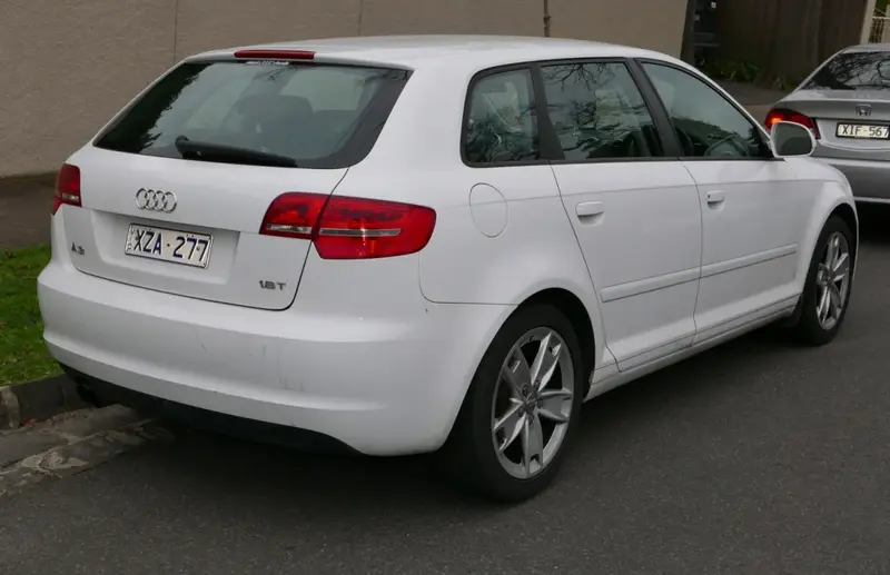 Audi A3 - 2