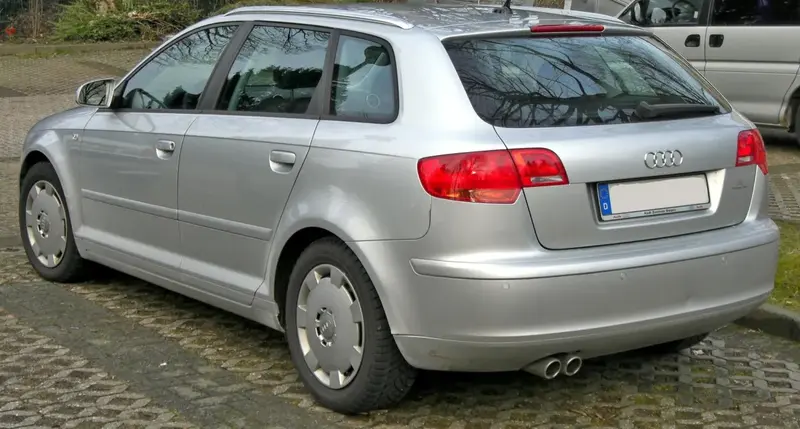 Audi A3 - 2