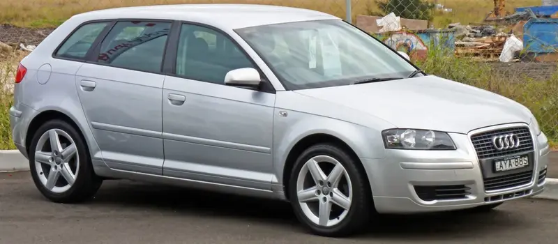 Audi A3 - 3