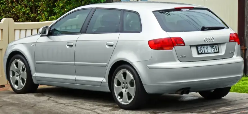 Audi A3 - 4