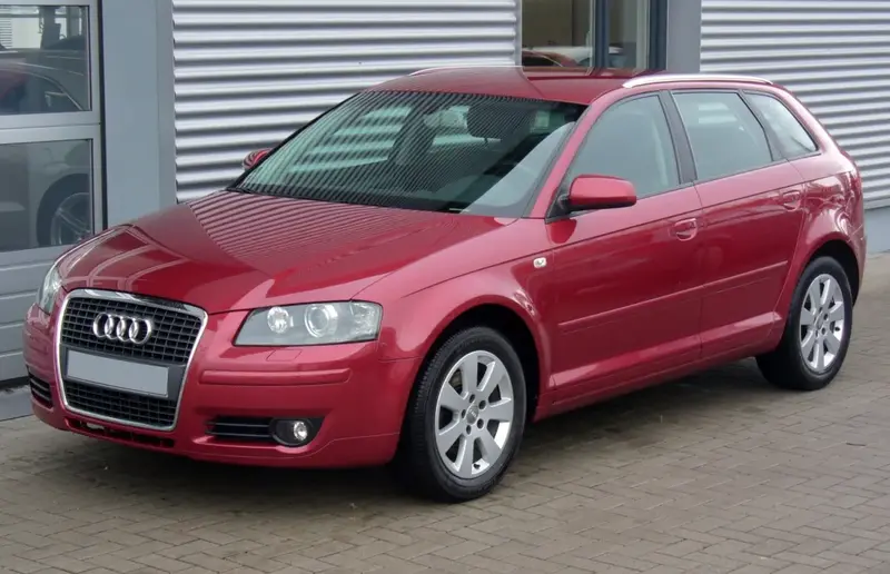 Audi A3 - 5