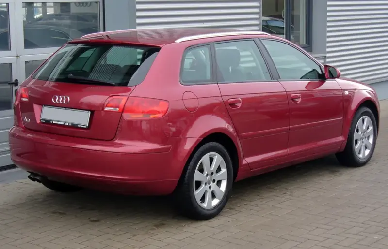 Audi A3 - 6
