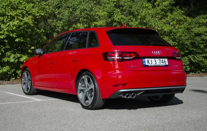 Audi A3 - 2