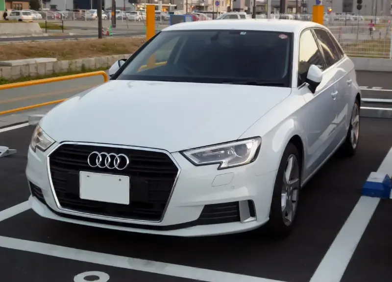 Audi A3 - 3