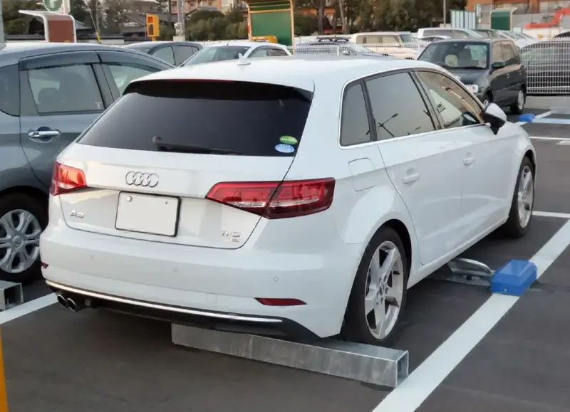 Audi A3 - 4