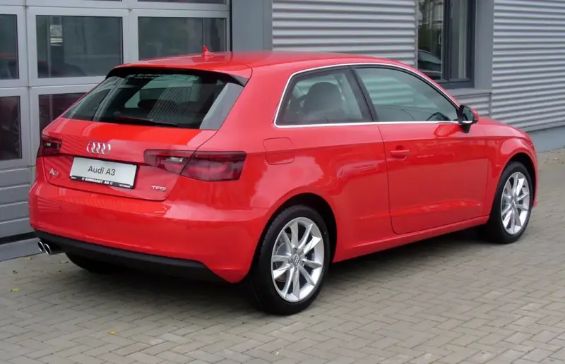 Audi A3 - 3